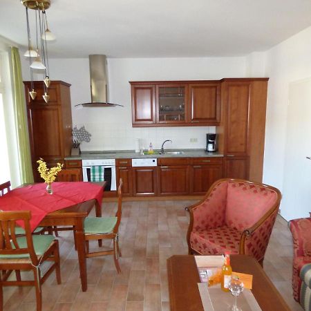 Villa-Loni-Ferienwohnung-7 Sellin  Esterno foto