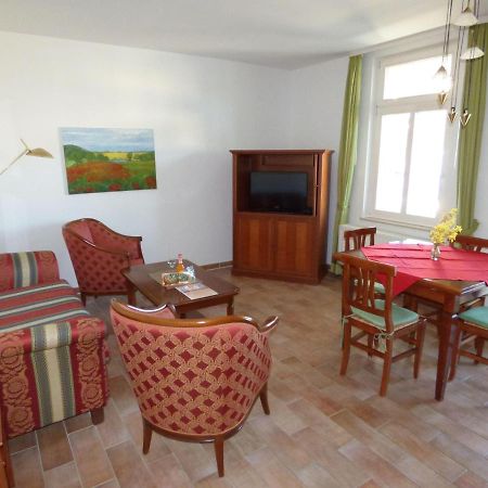Villa-Loni-Ferienwohnung-7 Sellin  Esterno foto