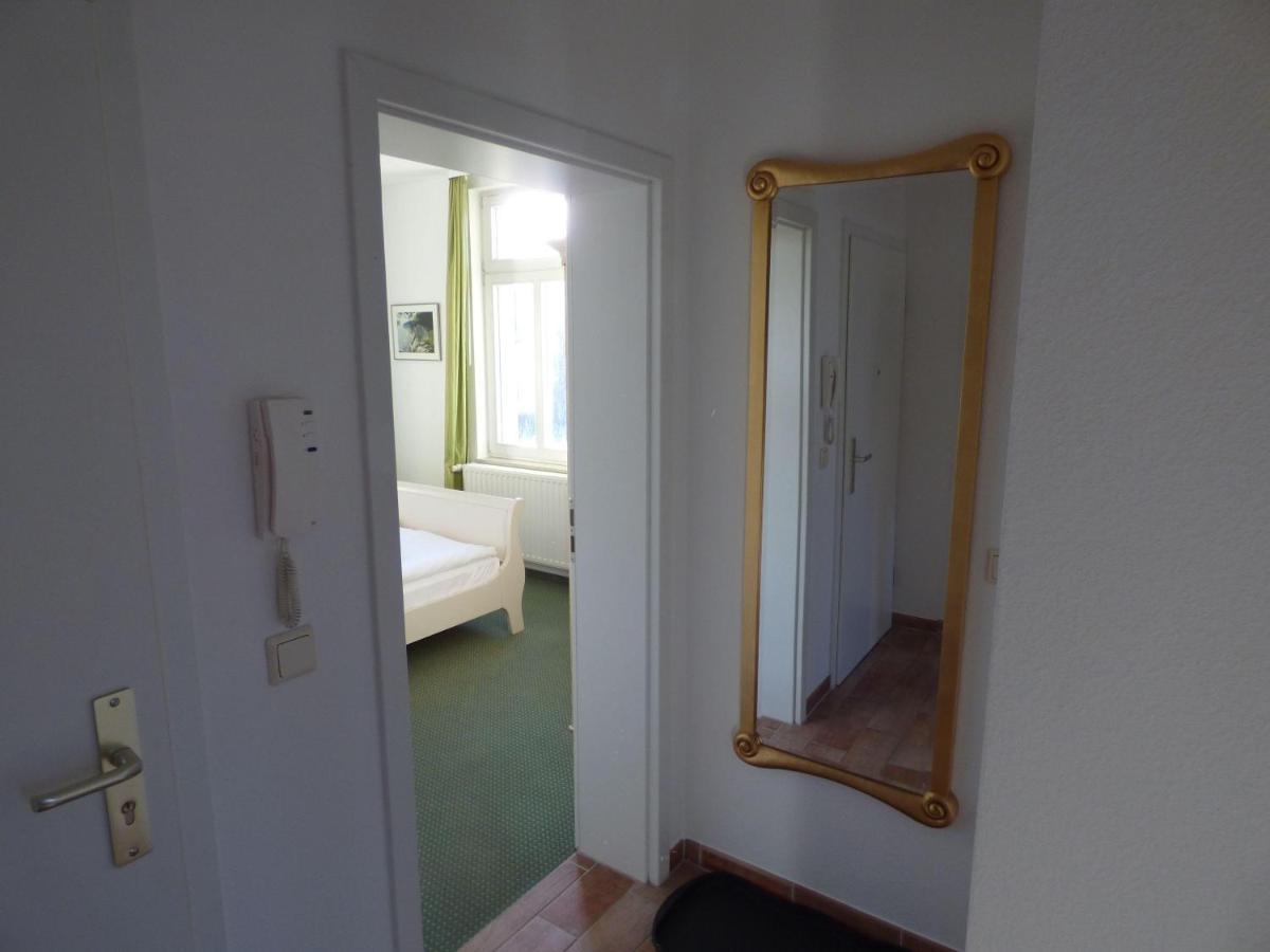 Villa-Loni-Ferienwohnung-7 Sellin  Esterno foto