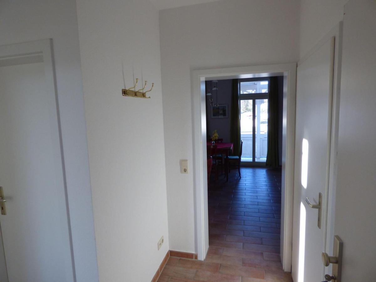 Villa-Loni-Ferienwohnung-7 Sellin  Esterno foto