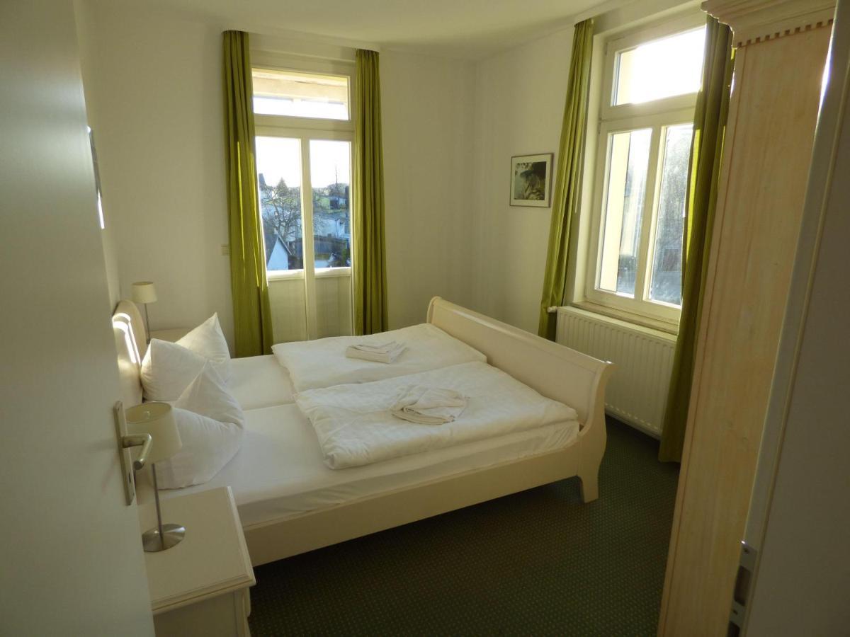 Villa-Loni-Ferienwohnung-7 Sellin  Esterno foto